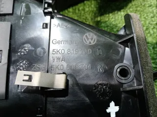 5K0819728N Дефлектор воздушный салона Volkswagen Golf 6 Арт 2-576949, вид 7