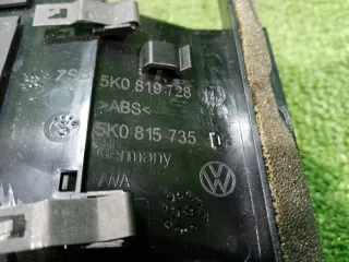 5K0819728N Дефлектор воздушный салона Volkswagen Golf 6 Арт 2-576949, вид 10