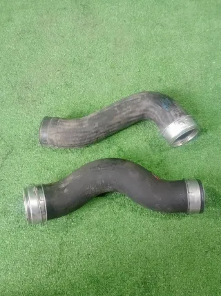 1K0145834P Патрубок интеркулера Volkswagen Golf 5 Арт 2-576963, вид 2