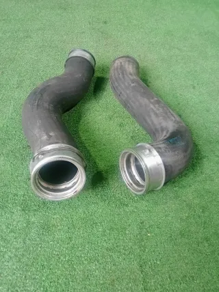 1K0145834P Патрубок интеркулера Volkswagen Golf 5 Арт 2-576963, вид 3