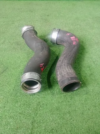 1K0145834P Патрубок интеркулера Volkswagen Golf 5 Арт 2-576963, вид 4