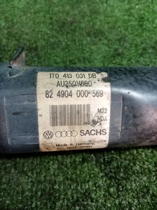 1T0413031DB Стойка подвески Audi A3 8P Арт 2-576977, вид 4