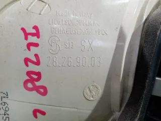 7L6945093S Фонарь задний левый Volkswagen Touareg 1 Арт 2-577108, вид 8