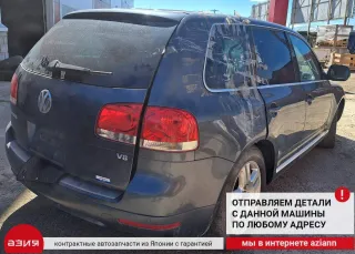 0AA409271C Полуось Volkswagen Touareg 1 Арт 2-577131, вид 8