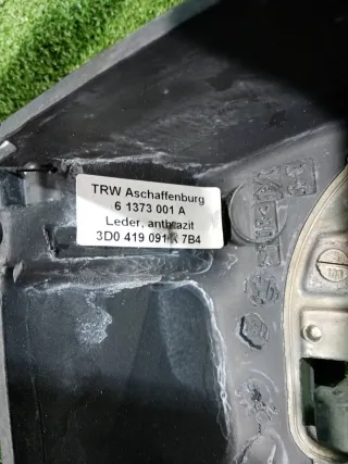 3D0419091S Руль Volkswagen Touareg 1 Арт 2-577168, вид 7