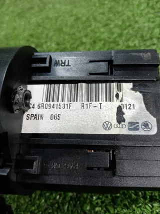 6R0941531F Переключатель света Volkswagen Polo 6 Арт 2-577181, вид 8