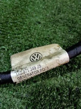 03F972619G Проводка двигателя Volkswagen Golf 6 Арт 2-577487, вид 7