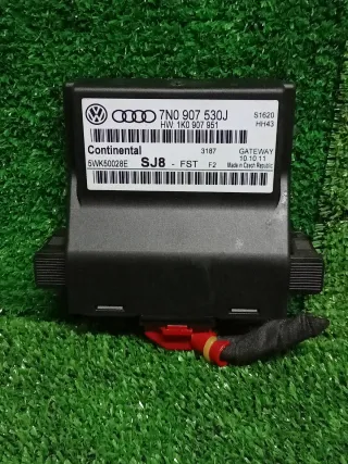 7N0907530AN Блок управления (другие) Volkswagen Sharan 2 Арт 2-577583, вид 1