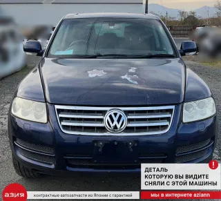 7L0614111E Блок ABS Volkswagen Touareg 1 Арт 2-577642, вид 9