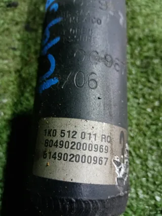 1K0513029HJ Амортизатор подвески (комплект) Volkswagen Jetta 5 Арт 2-577678, вид 4