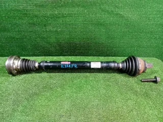 1K0407272JR Привод Volkswagen Golf 6 Арт 2-577773, вид 1
