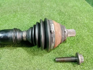 1K0407272JR Привод Volkswagen Golf 6 Арт 2-577773, вид 2