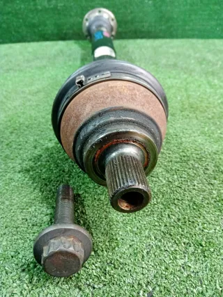 1K0407272JR Привод Volkswagen Golf 6 Арт 2-577773, вид 4