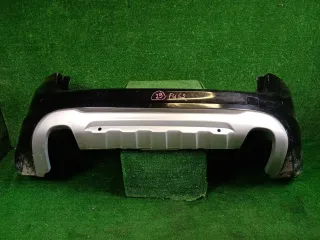 39802609 Бампер задний Volvo V60 1 Арт 2-578388, вид 1