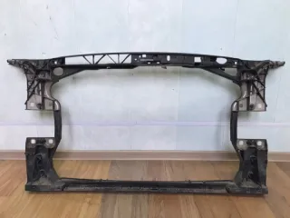 8w0805594 Передняя панель крепления облицовки (телевизор) Audi A4 B9 Арт 2-578449, вид 1