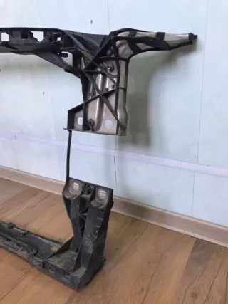 8w0805594 Передняя панель крепления облицовки (телевизор) Audi A4 B9 Арт 2-578449, вид 2