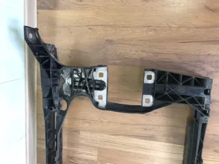 8w0805594 Передняя панель крепления облицовки (телевизор) Audi A4 B9 Арт 2-578449, вид 5