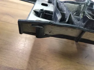 8w0805594 Передняя панель крепления облицовки (телевизор) Audi A4 B9 Арт 2-578449, вид 7