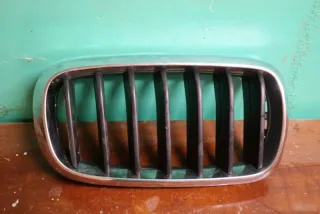 7316076 Заглушка (решетка) в бампер BMW X5 F15 Арт 2-578478, вид 1
