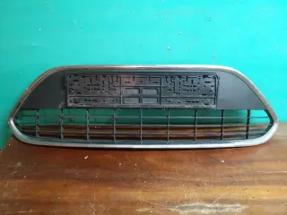 8M5117K945AFW Заглушка (решетка) в бампер Ford Focus 2 restailing Арт 2-578976, вид 1