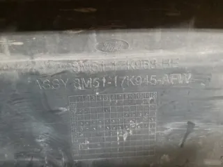 8M5117K945AFW Заглушка (решетка) в бампер Ford Focus 2 restailing Арт 2-578976, вид 7
