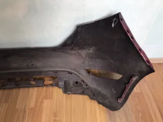 8a61-17906 Бампер задний Ford Fiesta 4 Арт 2-579055, вид 7
