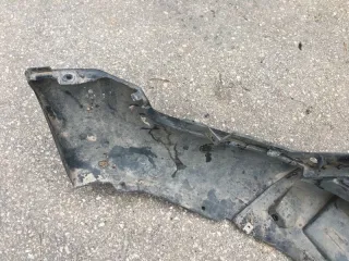 01855208 Юбка бампера нижняя Geely Atlas 1 Арт 2-579104, вид 4