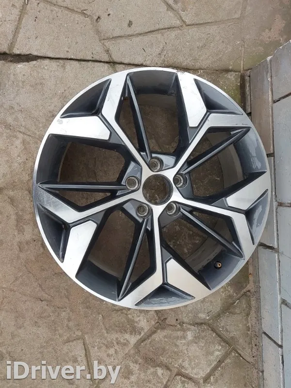 3113100xk006a Диск литой R19 5x114.3 ET50 к Haval F7 Арт 2-579286