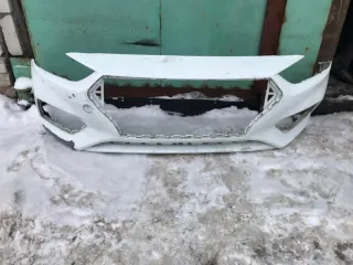 86511H5000 Бампер передний Hyundai Solaris 2 Арт 2-579427, вид 1