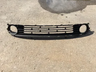 86560D4000 Заглушка (решетка) в бампер Kia Optima 4 Арт 2-580111, вид 1