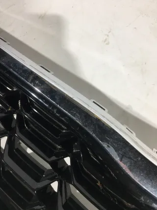 86351H0710 Решетка радиатора Kia Rio 4 restailing Арт 2-580182, вид 3