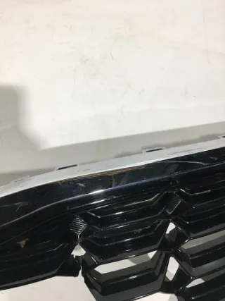 86351H0710 Решетка радиатора Kia Rio 4 restailing Арт 2-580182, вид 5