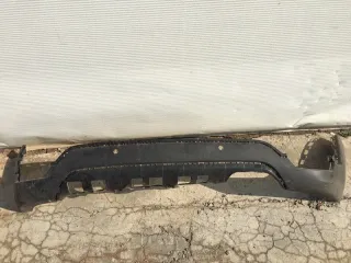 86612H0500 Юбка бампера нижняя Kia Rio 4 Арт 2-580213, вид 1