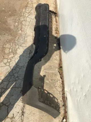 86612H0500 Юбка бампера нижняя Kia Rio 4 Арт 2-580213, вид 3