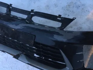 86511H0900 Бампер передний Kia Rio 4 restailing Арт 2-580598, вид 4