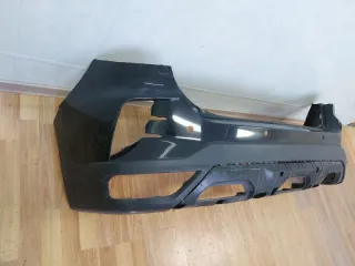 86611h0900 Бампер задний Kia Rio 4 restailing Арт 2-580601, вид 2