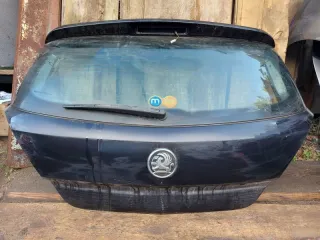 93178817 Крышка багажника (дверь 3-5) Opel Astra H Арт 2-581835, вид 1