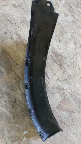 850768696r Накладка на бампер Renault Sandero 2 Арт 2-581892, вид 2
