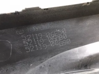 52119-06e50 Бампер передний Toyota Camry XV30 Арт 2-582505, вид 10
