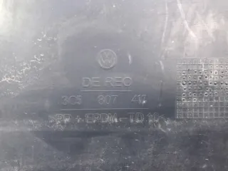 3c5807417 Бампер задний Volkswagen Passat B6 Арт 2-582613, вид 8