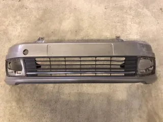 6ru807221a Бампер передний Volkswagen Polo 3 Арт 2-582659, вид 1