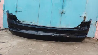 31353430 Бампер задний Volvo XC90 2 Арт 2-582916, вид 1