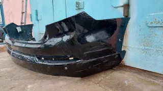 31353430 Бампер задний Volvo XC90 2 Арт 2-582916, вид 3