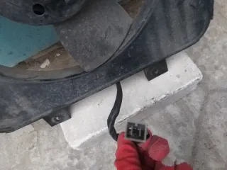 2110130901610 Вентилятор охлаждения двс Lada 2110 Арт 2-583166, вид 3