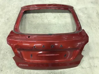 21910630002000 Крышка багажника (дверь 3-5) Lada Granta Арт 2-583599, вид 1