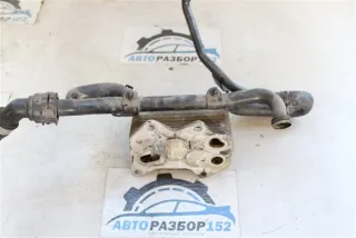 06D117021C Радиатор масляный Audi A4 B7 Арт 2-583696, вид 2