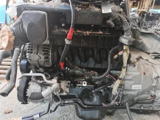 11000430933 Двигатель BMW 3 E90/E91/E92/E93 Арт 2-583806, вид 5