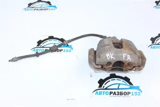 BPYK3361XA Суппорт тормозной Mazda 3 BK Арт 2-585624, вид 1