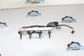 L3G513250 Топливная форсунка Mazda 3 BK Арт 2-585797, вид 1