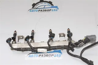 L3G513250 Топливная форсунка Mazda 3 BK Арт 2-585797, вид 3